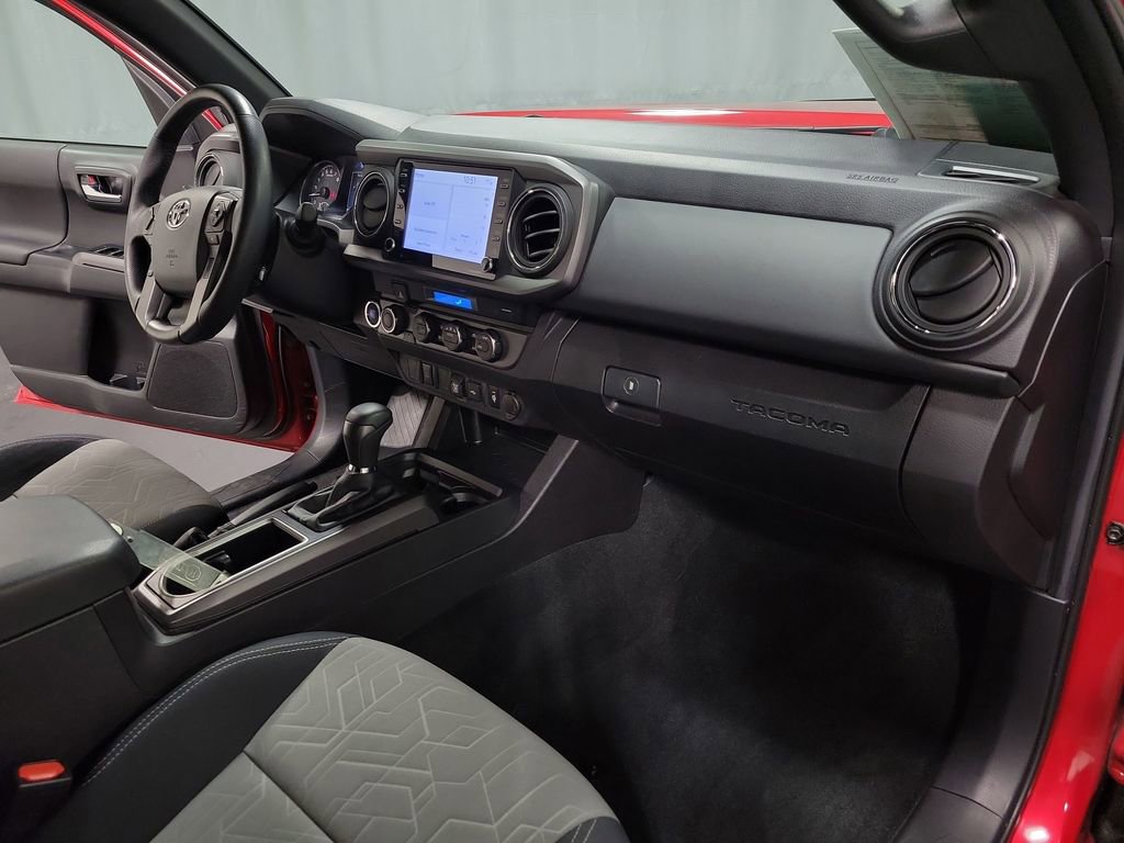 2023 Toyota Tacoma TRD Off-Road