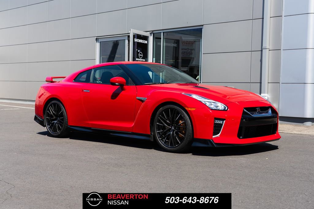 Used 2020 Nissan GT-R Premium w/ Premium Interior Package