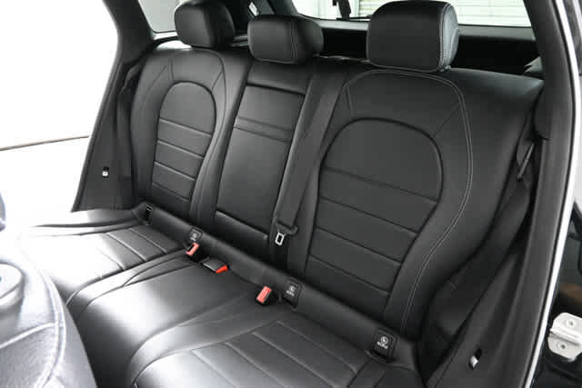 2018 Mercedes-Benz GLC 300 4MATIC