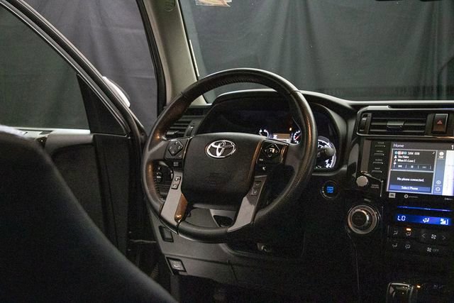 2021 Toyota 4Runner Nightshade