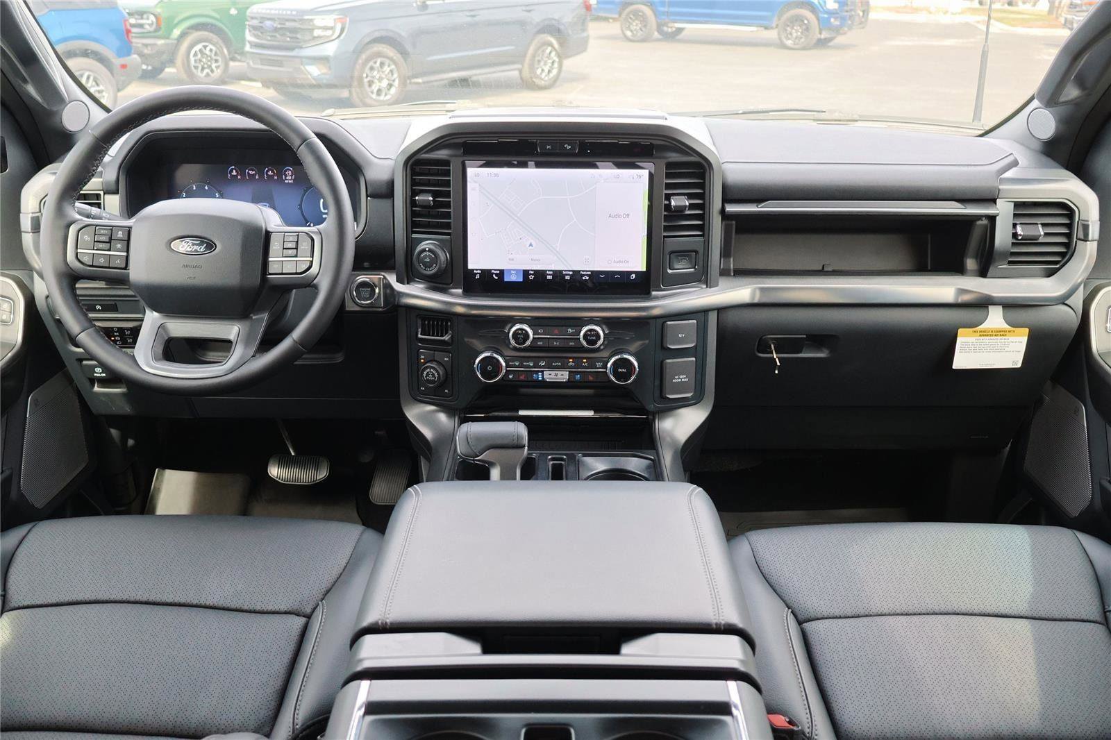 2025 Ford F150 Lariat