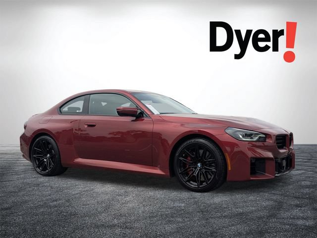Used 2025 BMW M2 w/ Lighting Package
