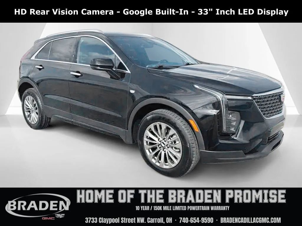 2024 Cadillac XT4 Premium Luxury