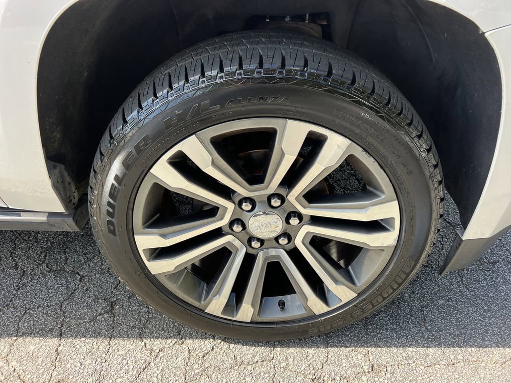 2020 GMC Yukon Denali