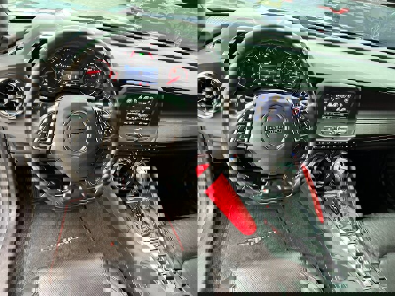 2021 Chevrolet Camaro LT