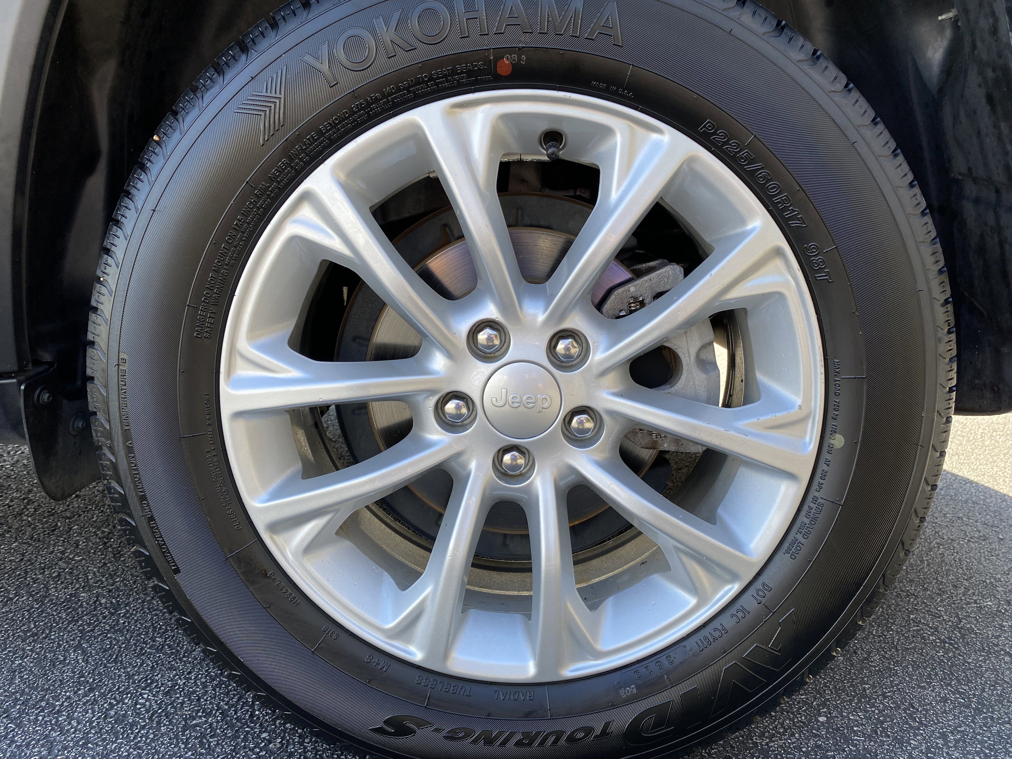 2020 Jeep Cherokee Latitude