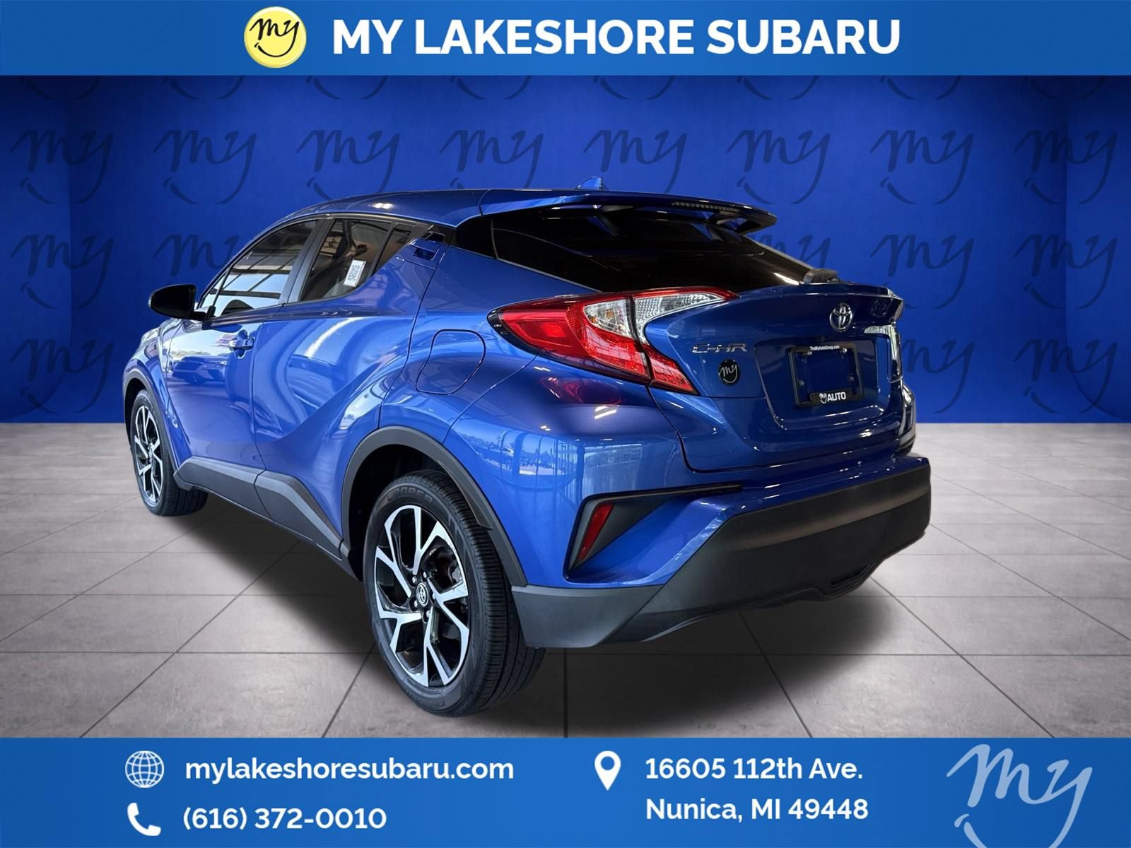 Used Toyota C-HR for Sale in Grand Rapids, MI - Autotrader