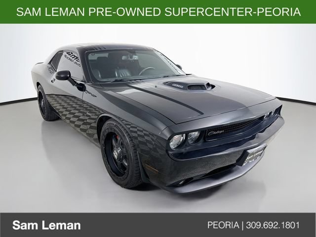 Used 2014 Dodge Challenger R/T