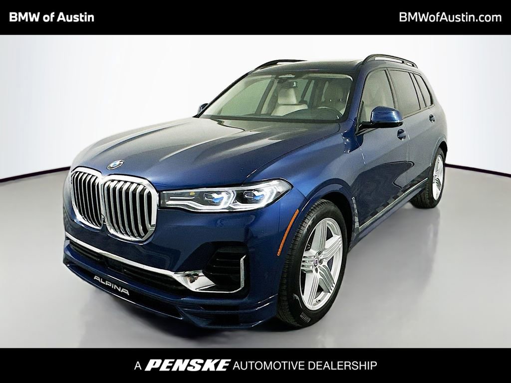 2022 BMW X7 ALPINA XB7