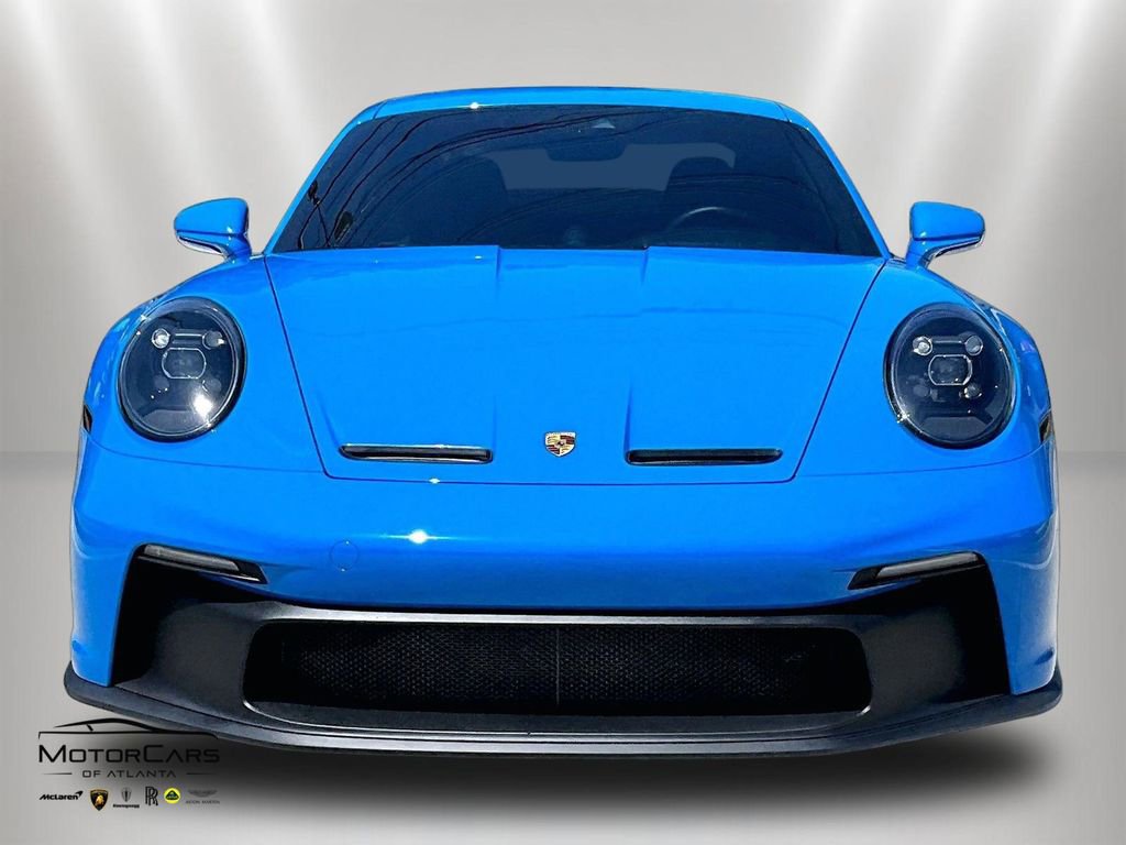 2022 Porsche 911 GT3