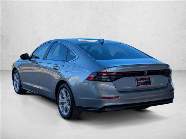 2024 Honda Accord LX