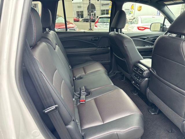 2025 Honda Passport Black Edition