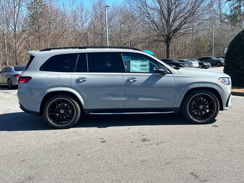 2026 Mercedes-Benz GLS 580 4MATIC