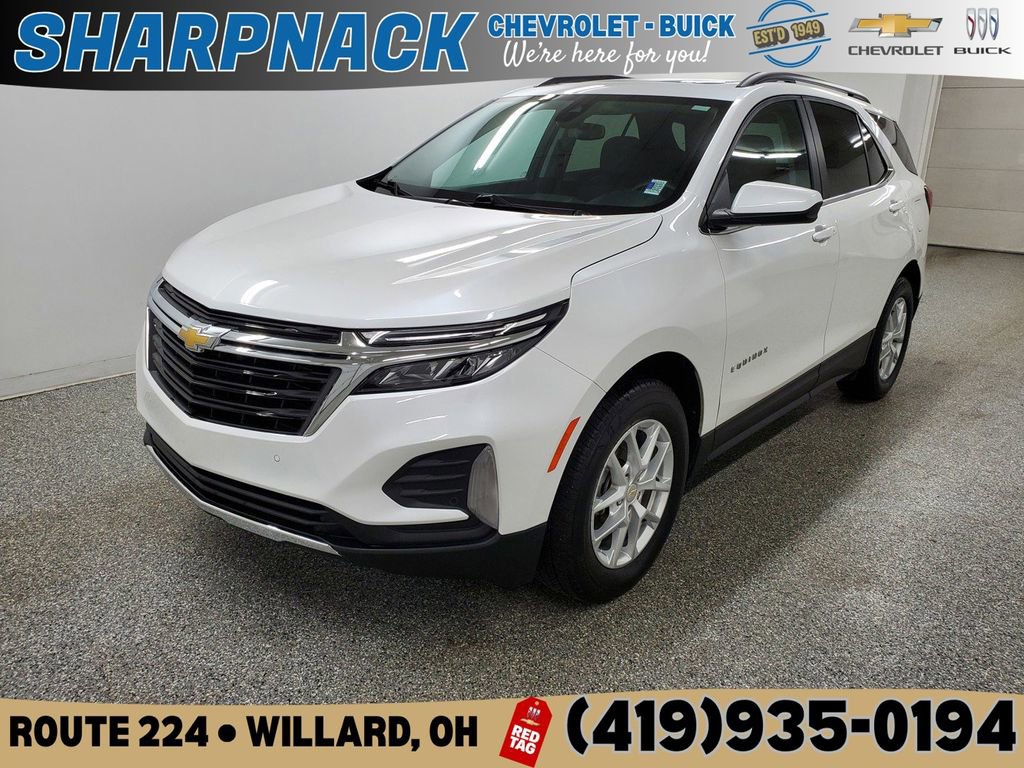 2023 Chevrolet Equinox LT