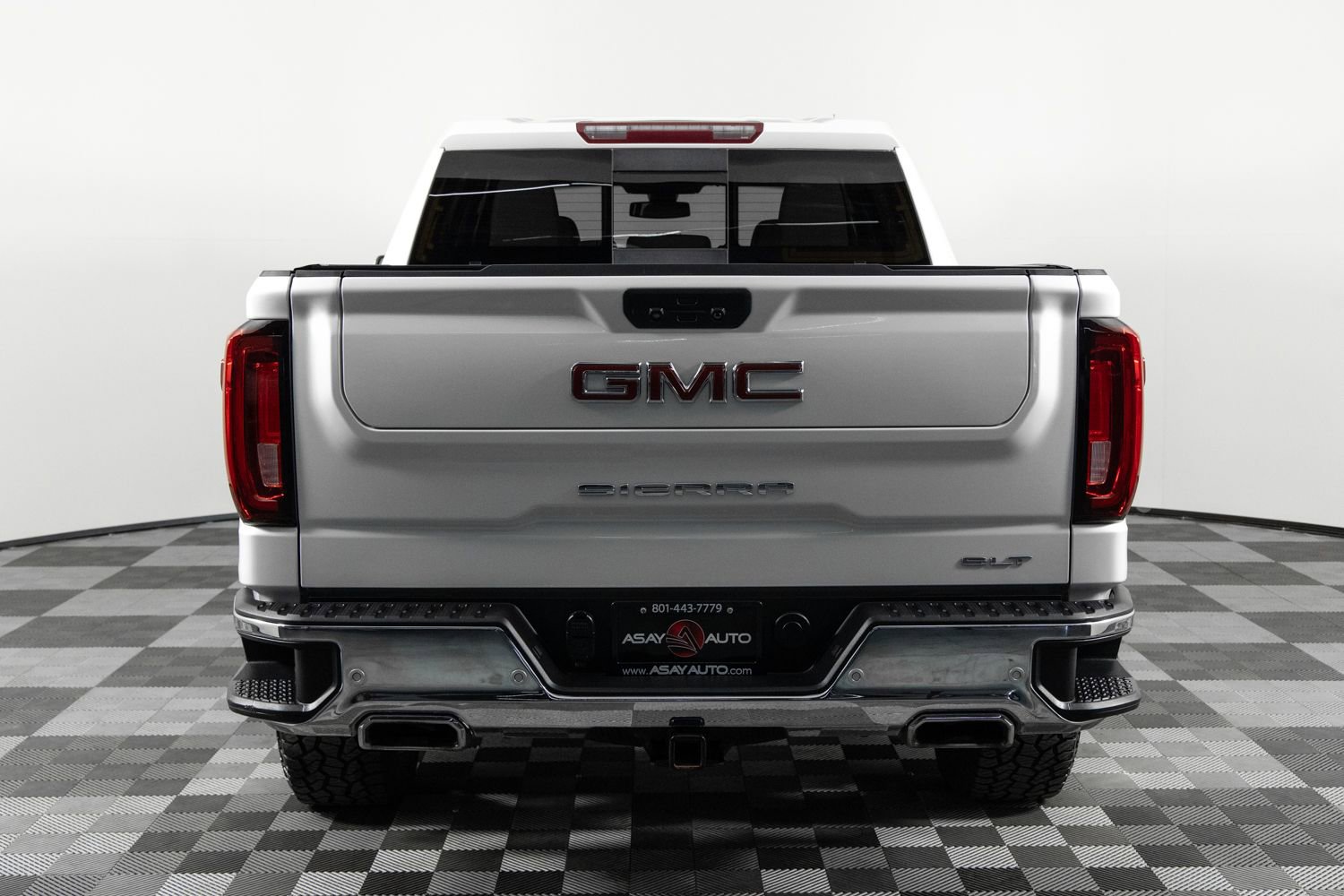 2020 GMC Sierra 1500 SLT