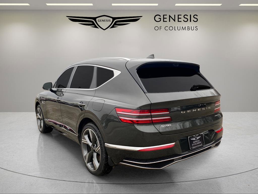 2025 Genesis Gv80 3.5T Prestige
