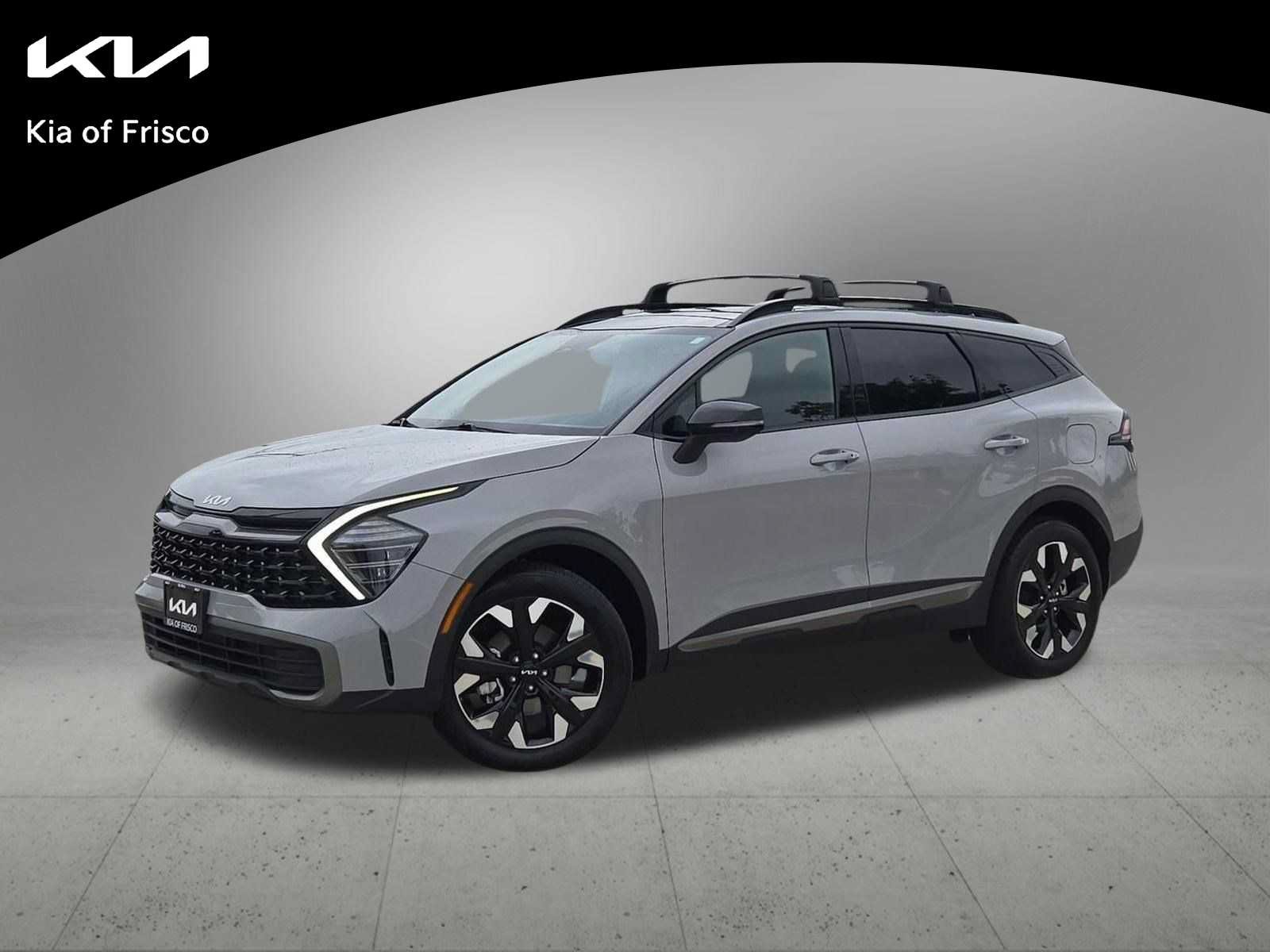 Certified 2024 Kia Sportage X-Line w/ X-Line Premium Package