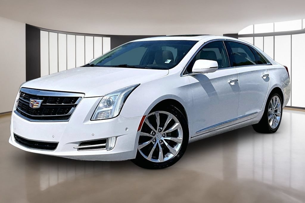 Used 2016 Cadillac XTS Premium