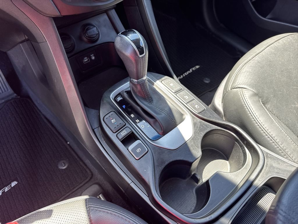 2018 Hyundai Santa Fe Sport