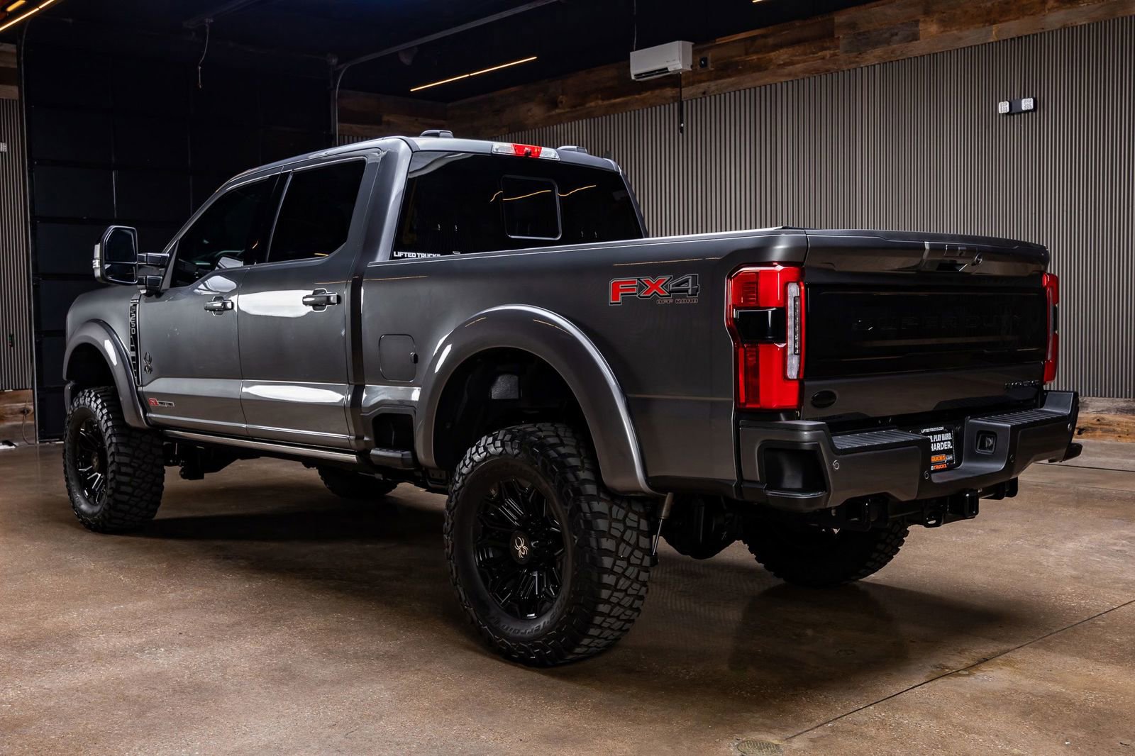 2025 Ford F250 Platinum