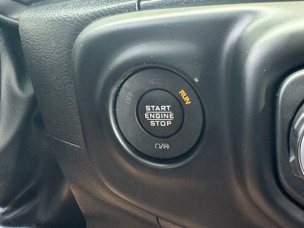 2023 Jeep Wrangler Unlimited Sahara