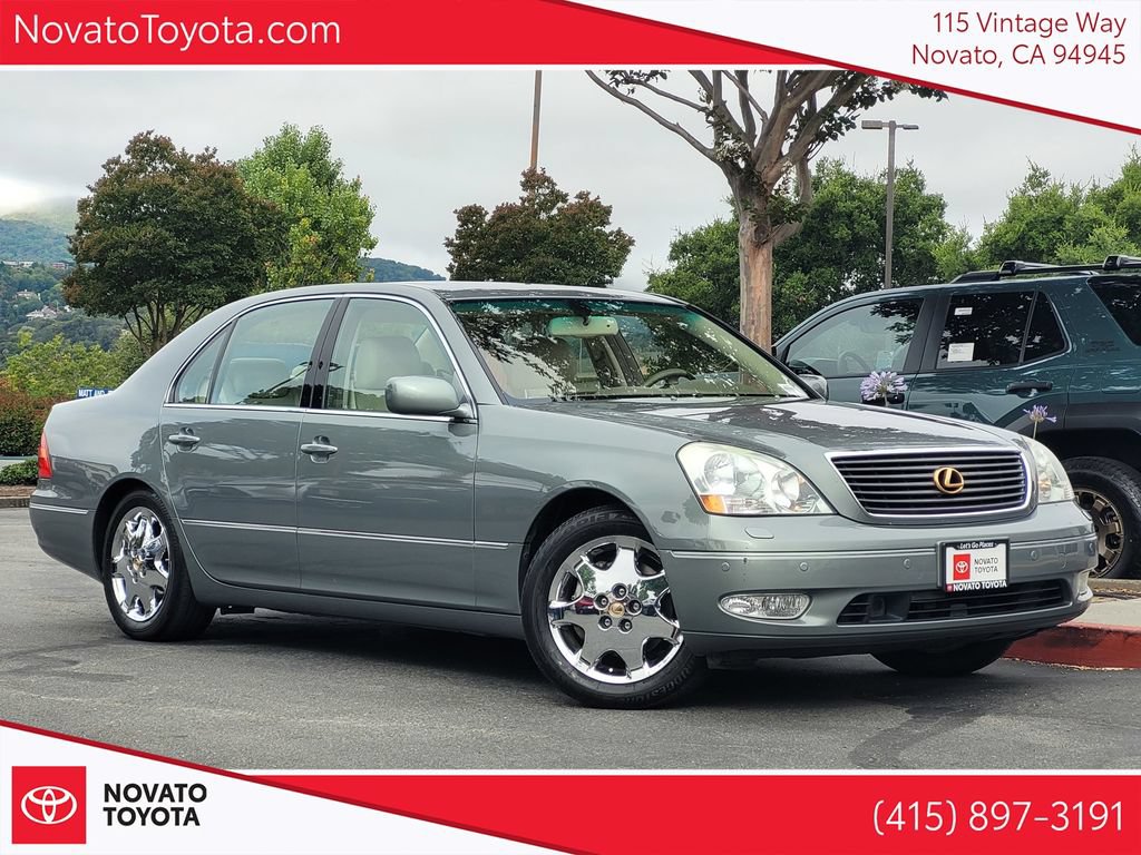 Used Lexus LS 430 for Sale Near Me - Autotrader