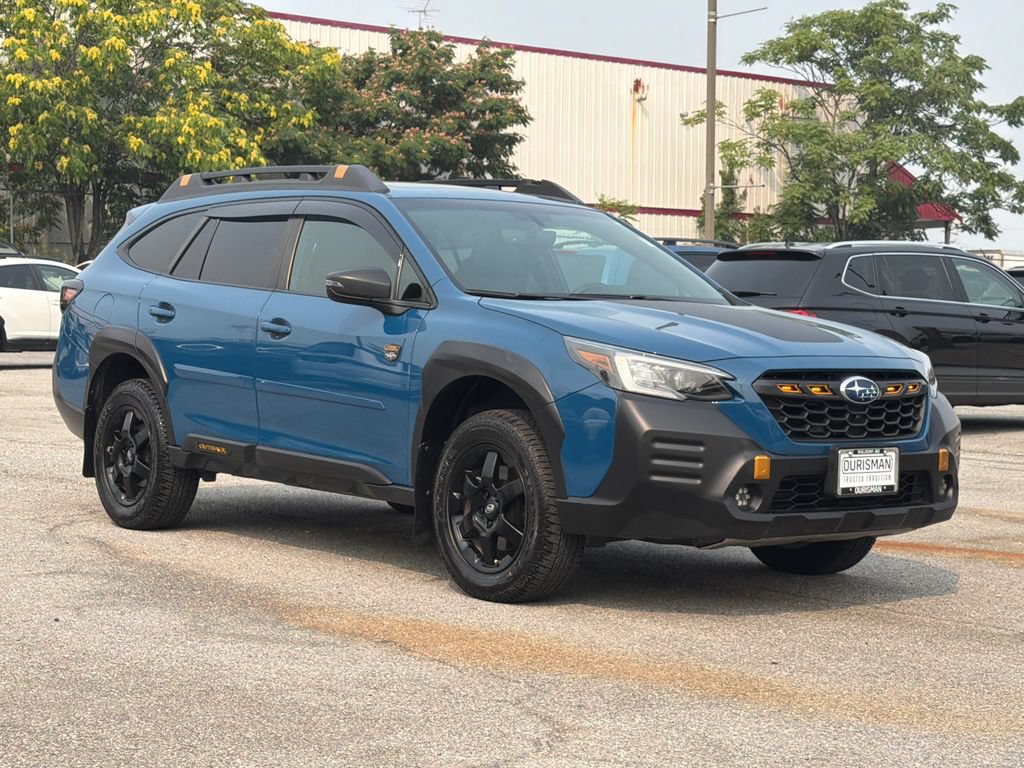 Used 2022 Subaru Outback Wilderness