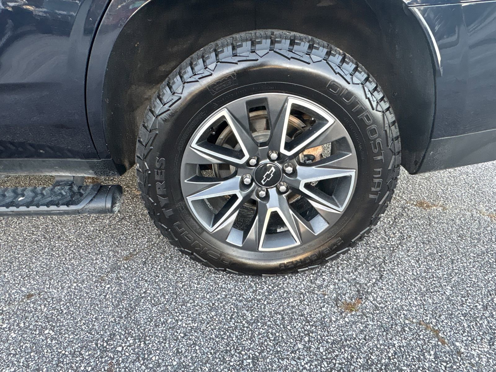 2023 Chevrolet Tahoe Z71