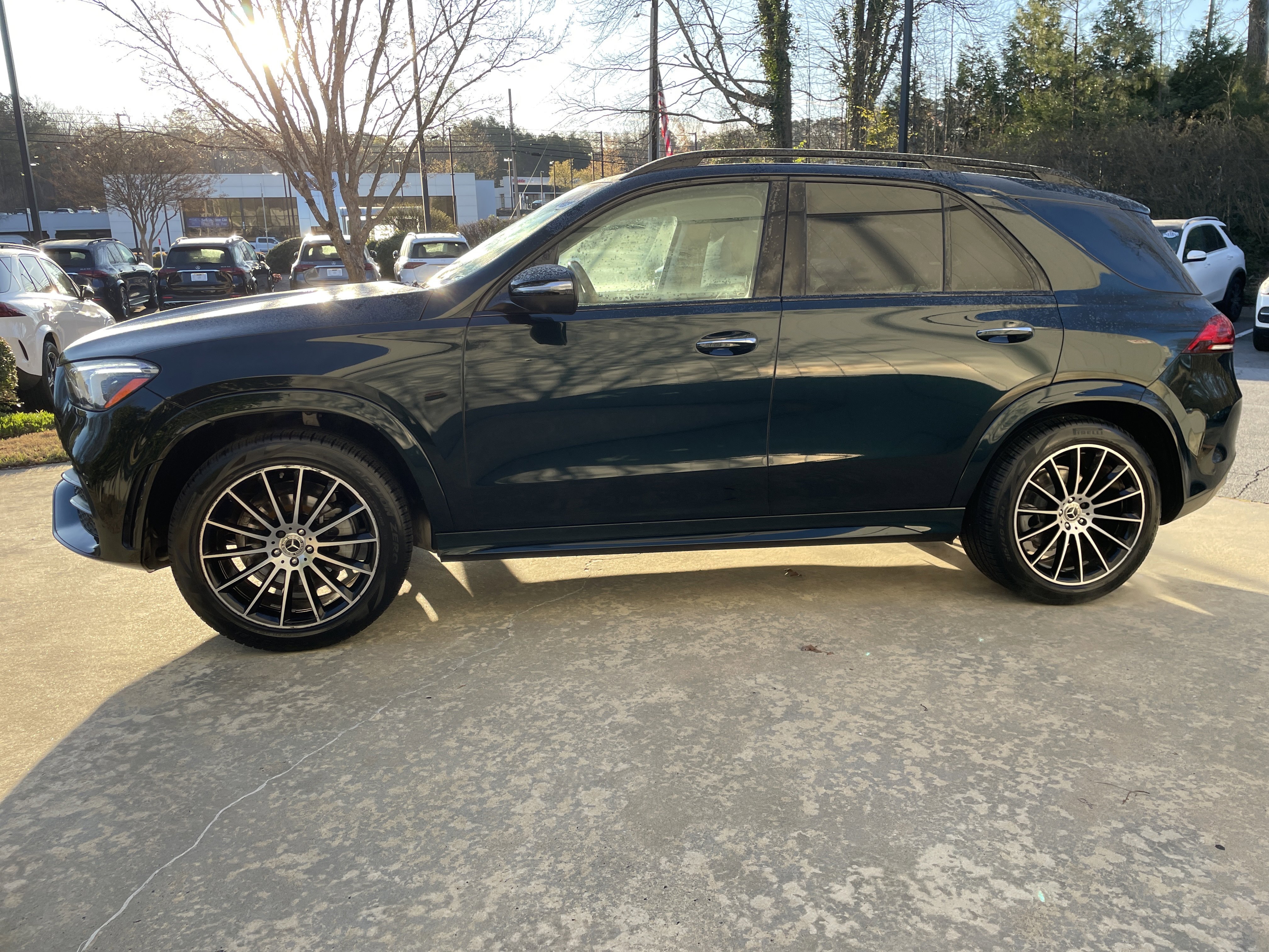 2023 Mercedes-Benz GLE 350