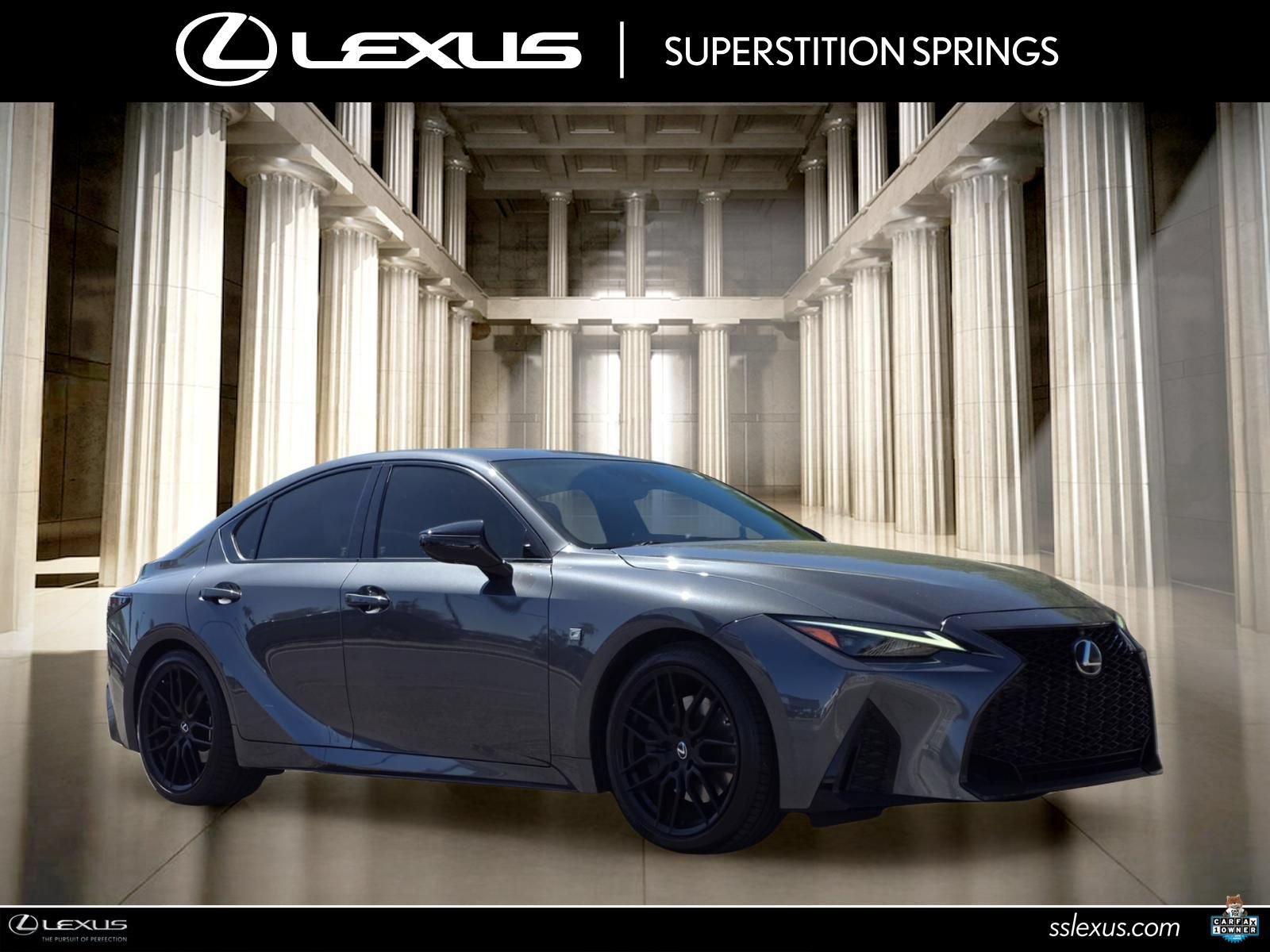 Used Lexus IS 350 for Sale in Phoenix, AZ - Autotrader