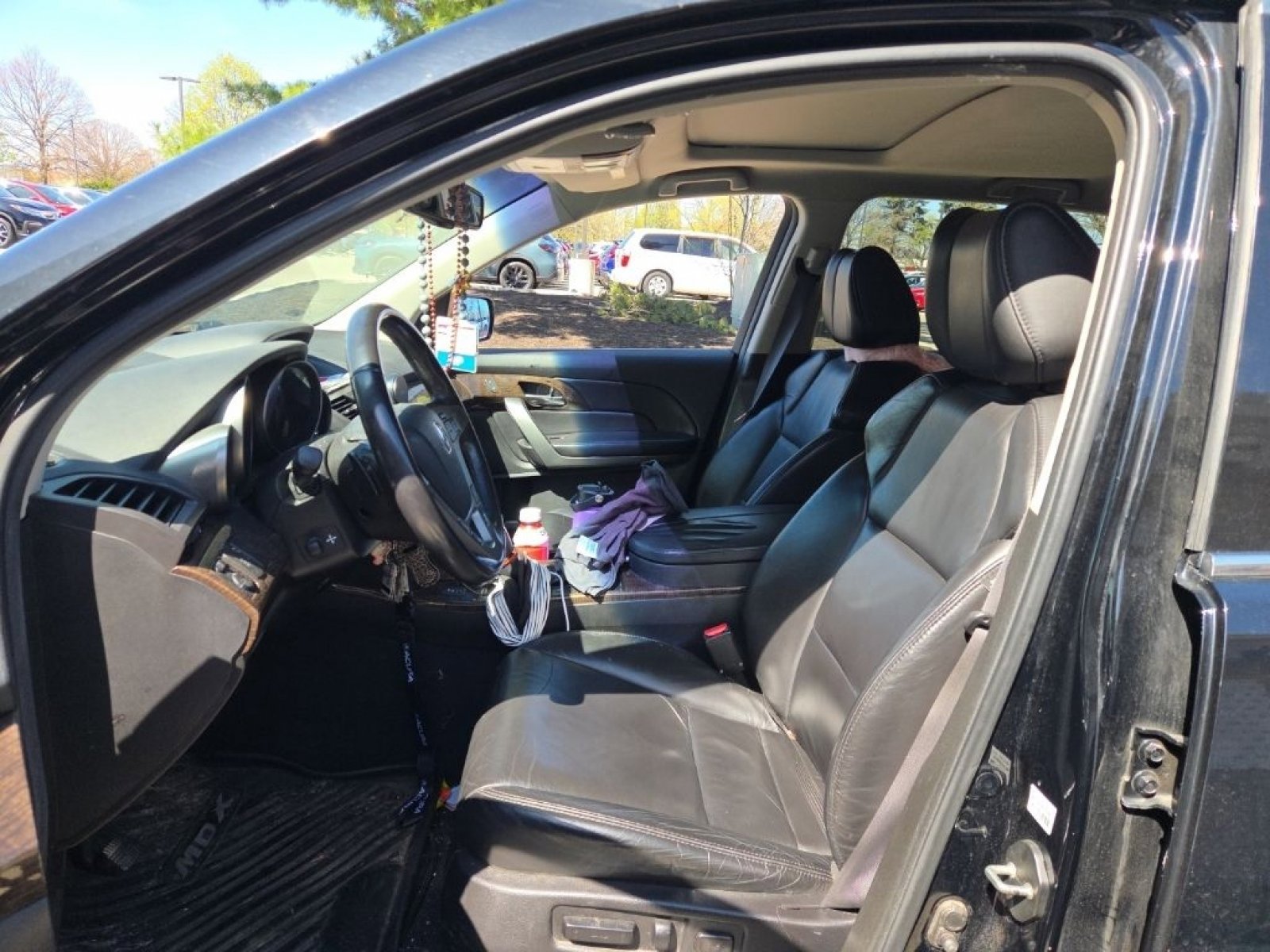 2013 Acura MDX w/ Technology Package