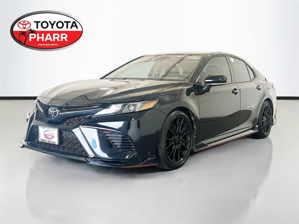 Used 2023 Toyota Camry TRD