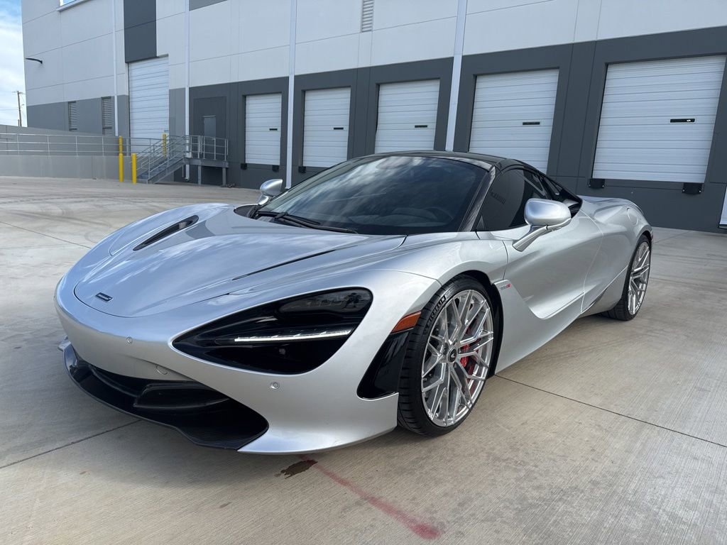 Used 2020 McLaren 720S Performance 1
