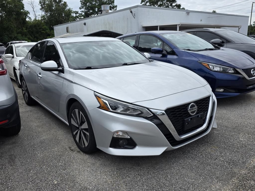 Used 2020 Nissan Altima 2.5 SL