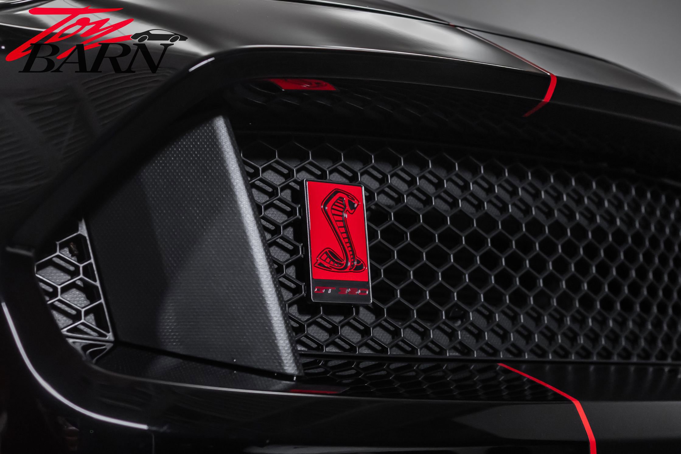 2018 Ford Mustang Shelby GT350R