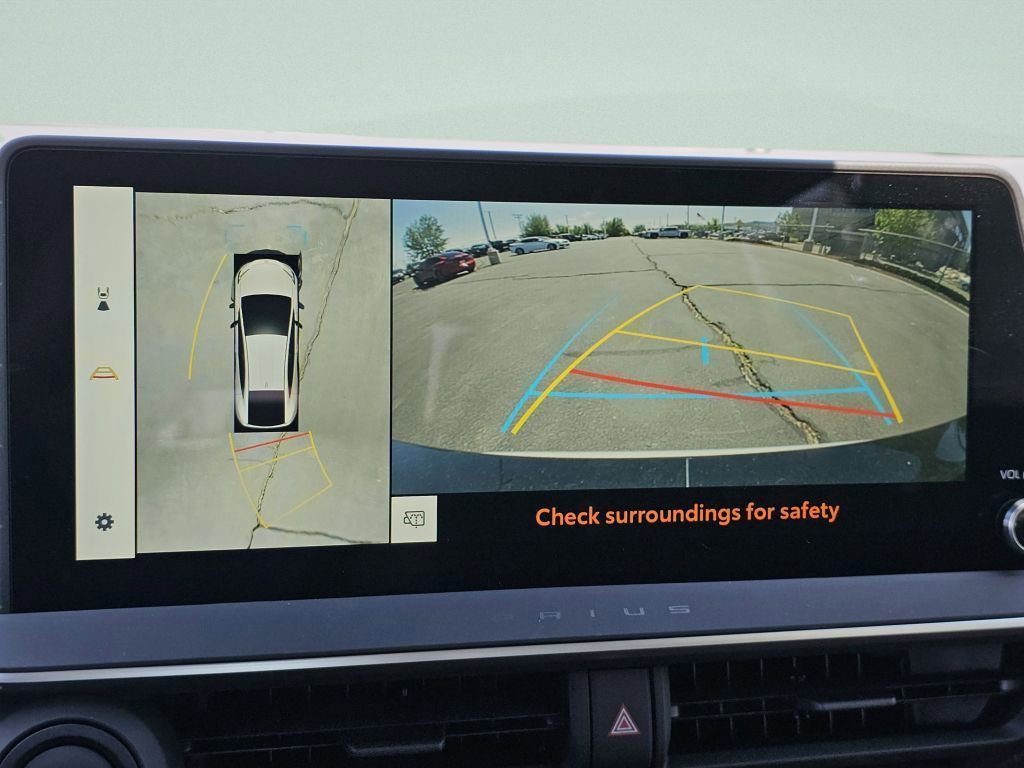 2024 Toyota Prius Prime Premium