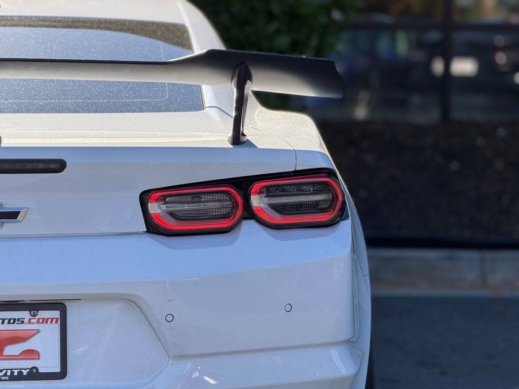 2019 Chevrolet Camaro ZL1