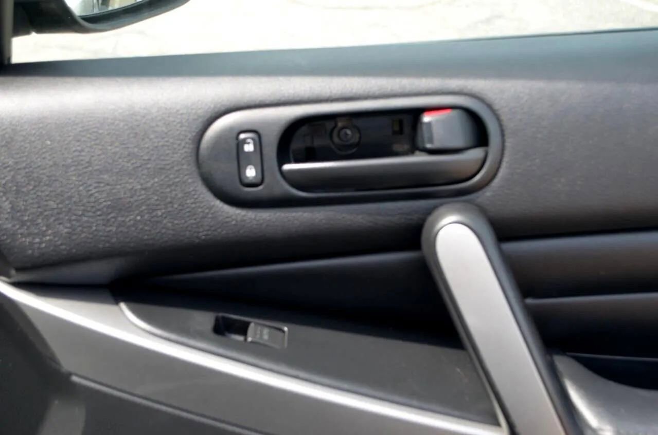 2010 MAZDA Cx-7 s Touring