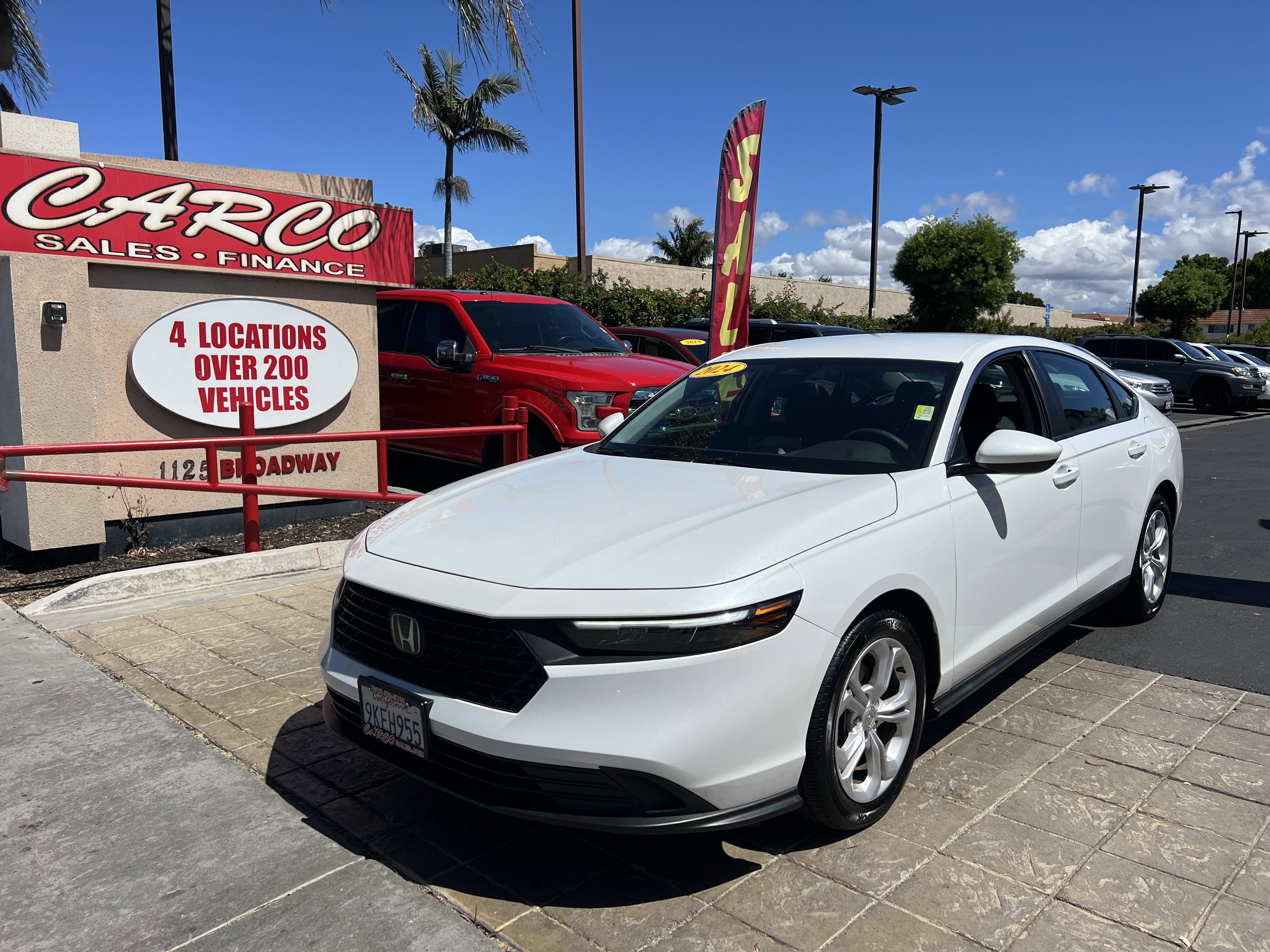 2024 Honda Accord LX