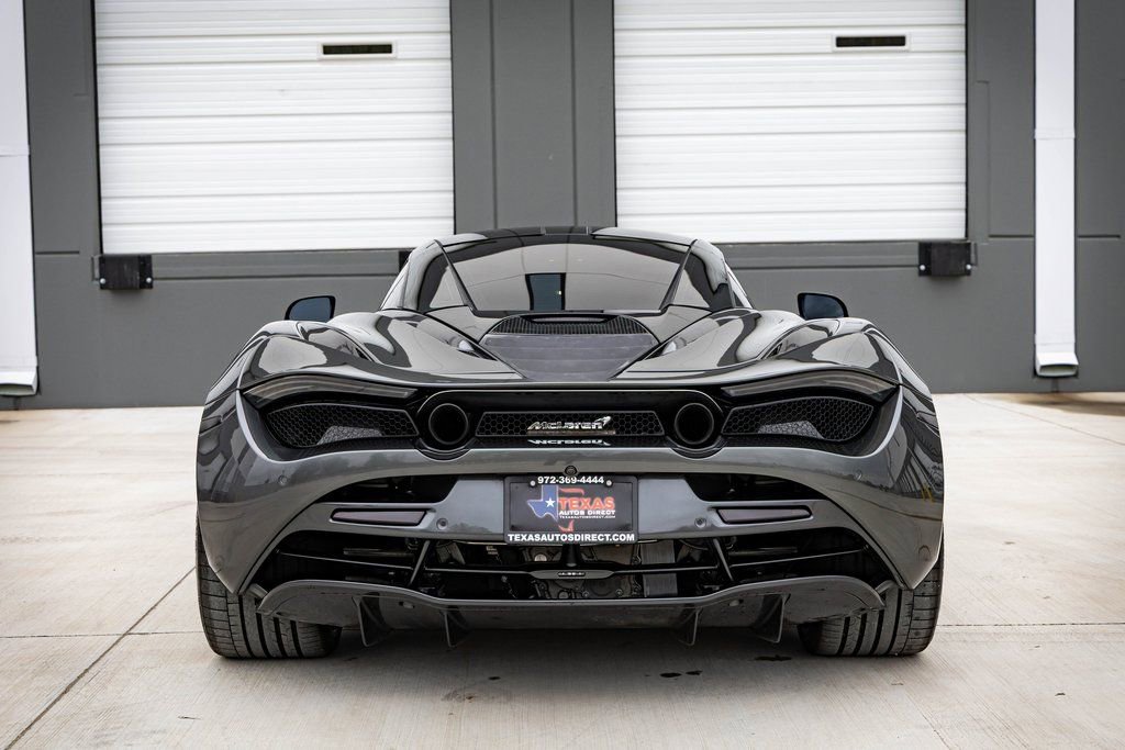 Used 2019 McLaren 720S Performance photo 10
