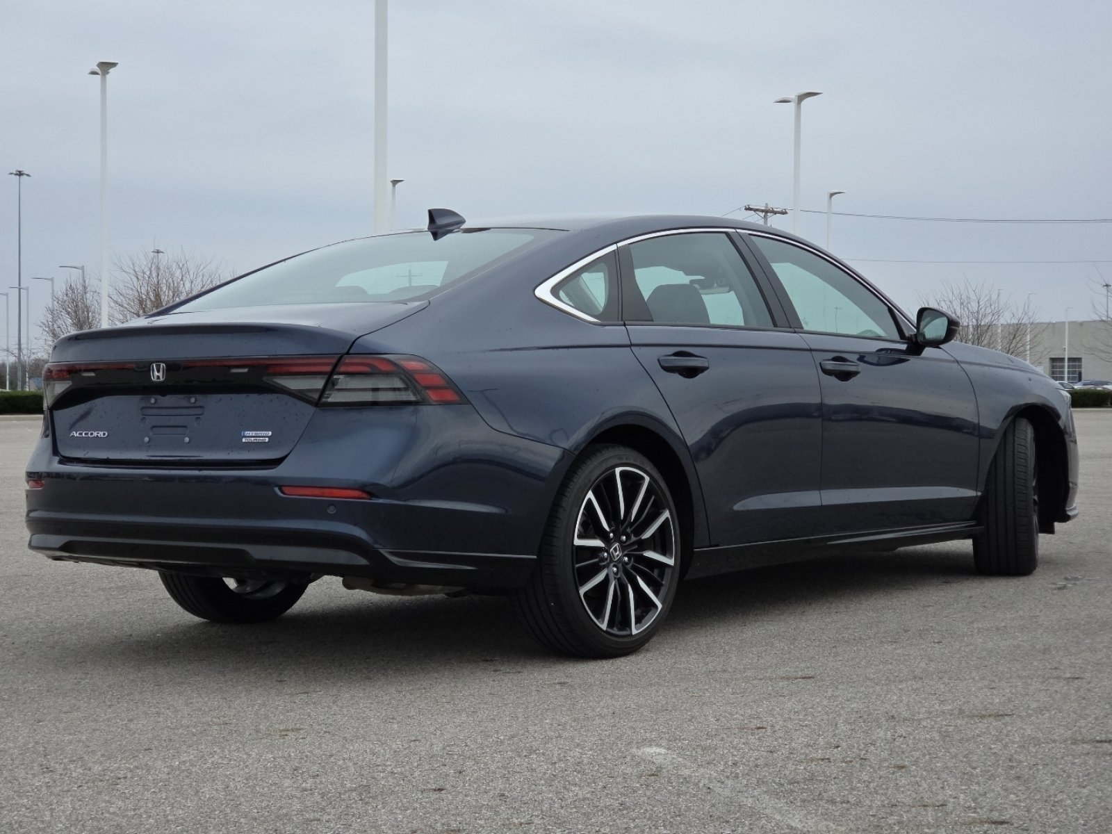 2023 Honda Accord Touring