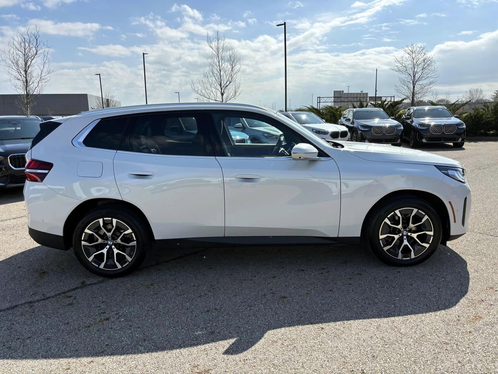 2025 BMW X3 xDrive30i