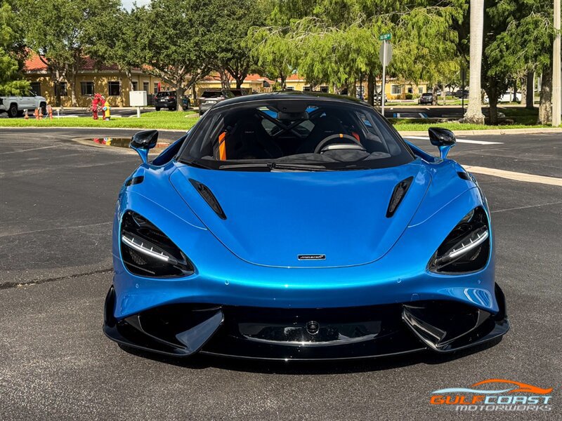 Used 2021 McLaren 765LT photo 7