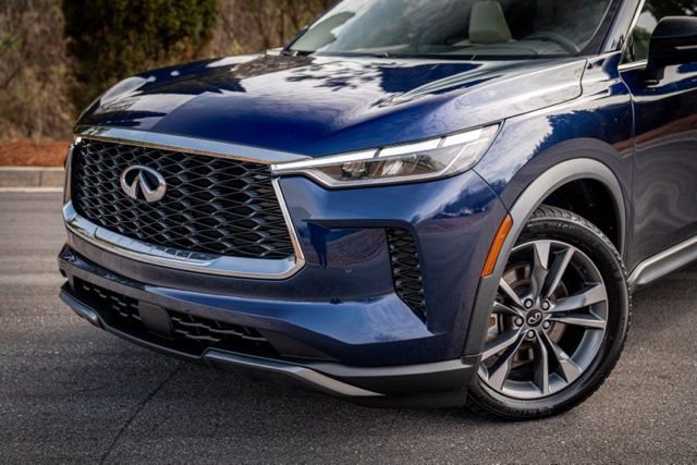 2022 INFINITI Qx60 Luxe