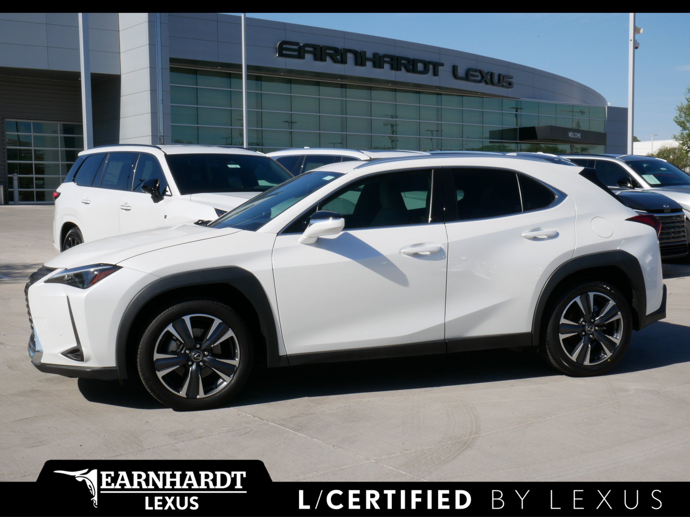 Used 2024 Lexus UX 250h FWD