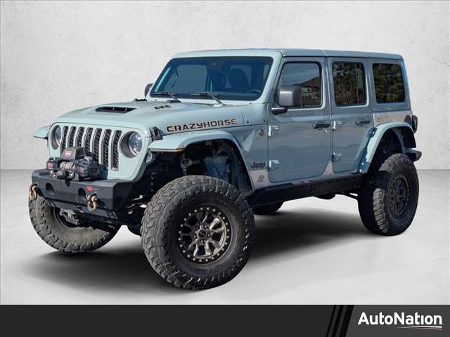 2023 Jeep Wrangler Unlimited Rubicon 392