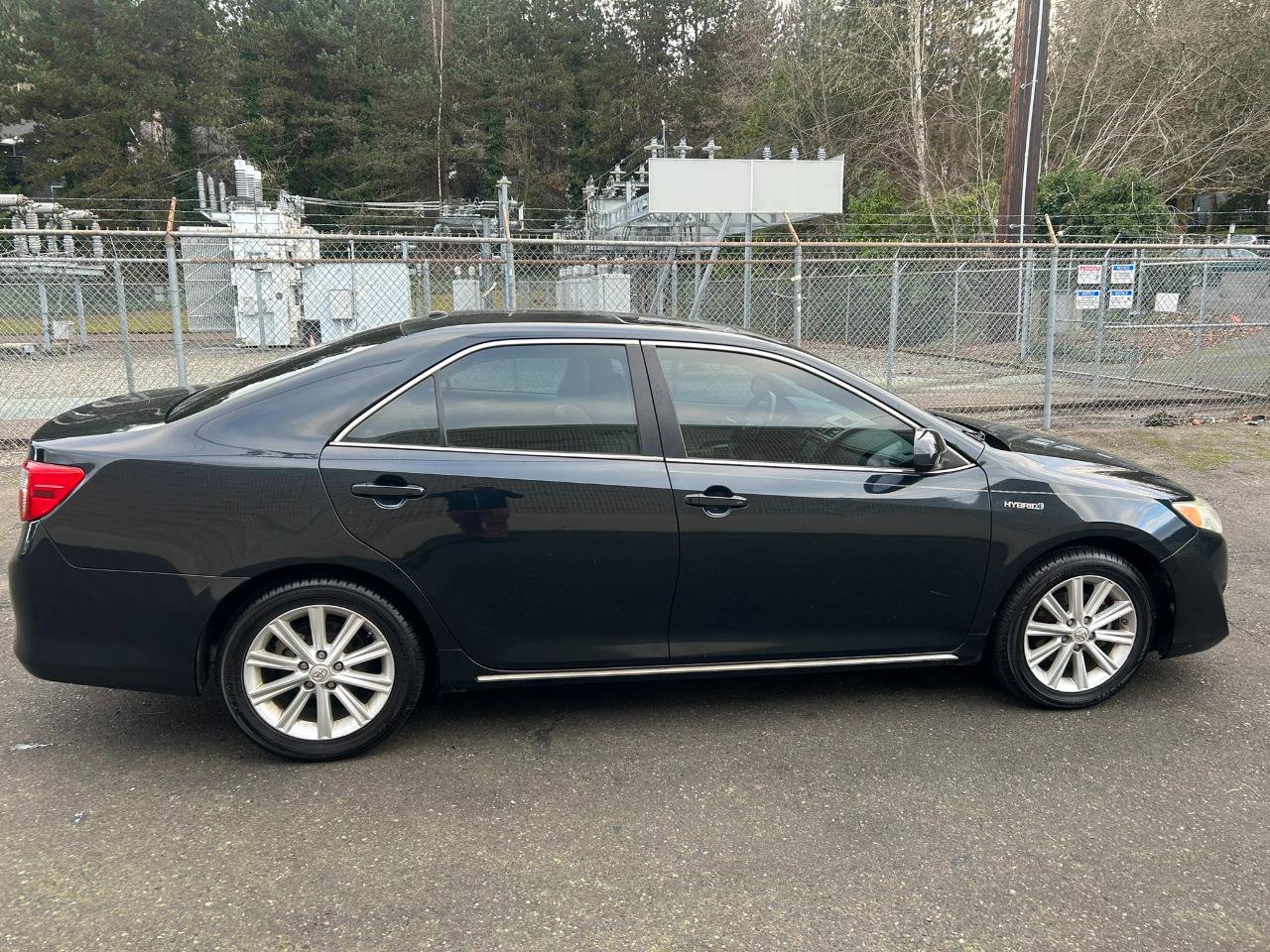 2014 Toyota Camry XLE