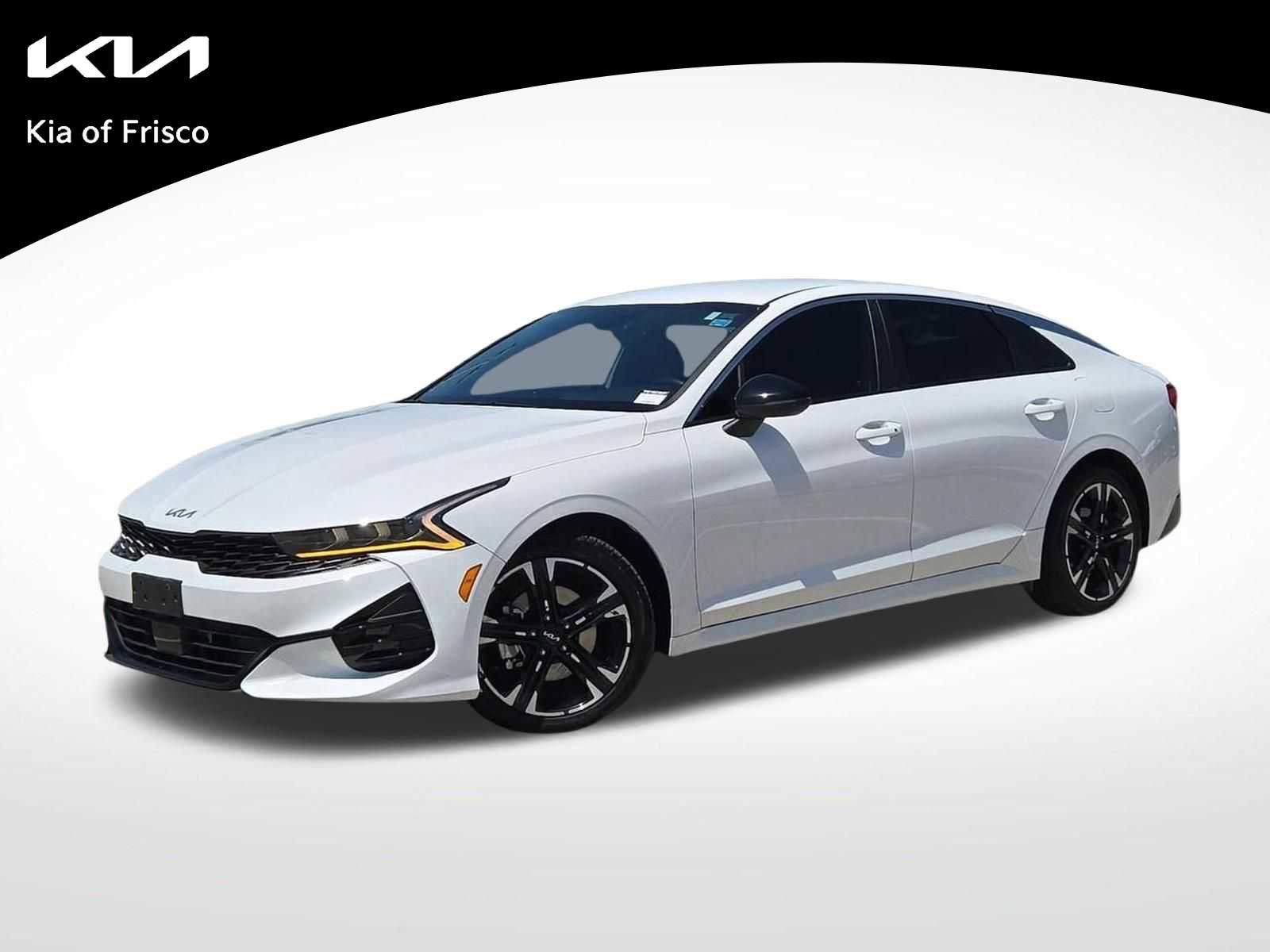 Used 2023 Kia K5 GT-Line w/ GT-Line Premium Package