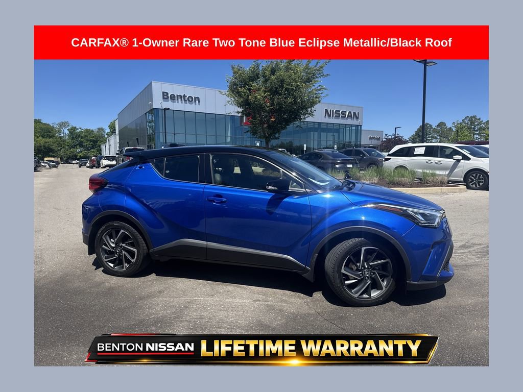 Used Toyota C-HR for Sale in Nashville, TN - Autotrader