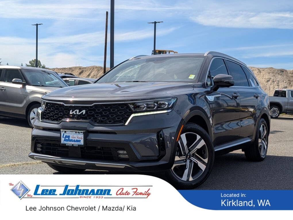Certified 2023 Kia Sorento SX Prestige